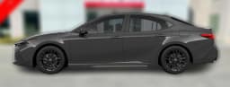 Toyota Camry SE (Natl) 2026 — side view