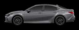 Toyota Camry SE (Natl) 2026 — side view