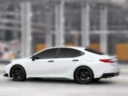 Toyota Camry SE (Natl) 2026 — side view