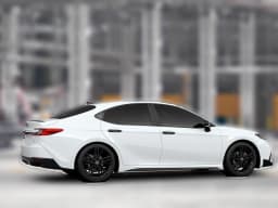 Toyota Camry SE (Natl) 2026 — side view
