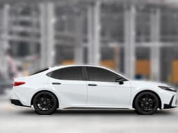 Toyota Camry SE (Natl) 2026 — side view