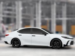 Toyota Camry SE (Natl) 2026 — side view