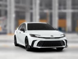 Toyota Camry SE (Natl) 2026 — side view