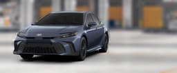 Toyota Camry SE (Natl) 2026 — side view