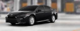 Toyota Camry SE (Natl) 2026 — side view