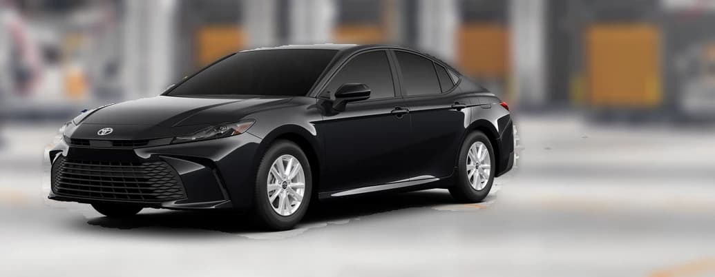 Toyota Camry SE (Natl) 2026 — side view
