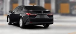 Toyota Camry SE (Natl) 2026 — side view