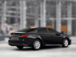Toyota Camry SE (Natl) 2026 — side view