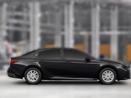 Toyota Camry SE (Natl) 2026 — side view