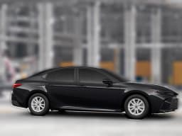 Toyota Camry SE (Natl) 2026 — side view