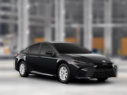 Toyota Camry SE (Natl) 2026 — side view