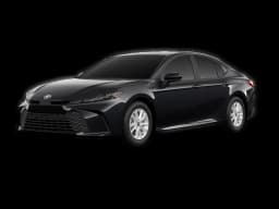 Toyota Camry SE (Natl) 2026 — side view