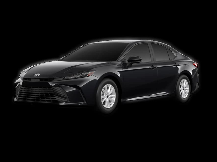 Toyota Camry SE (Natl) 2026 — side view