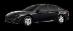 Toyota Camry SE (Natl) 2026 — side view