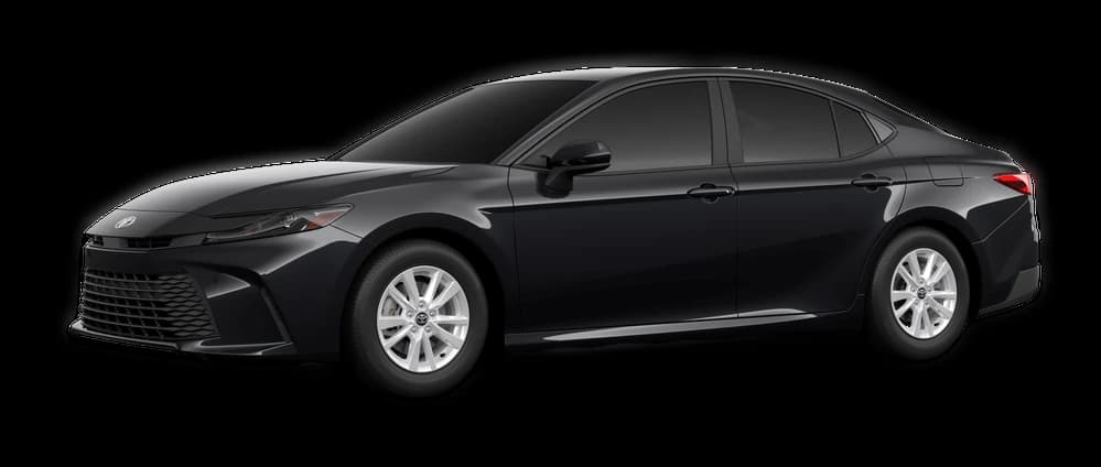 Toyota Camry SE (Natl) 2026 — side view