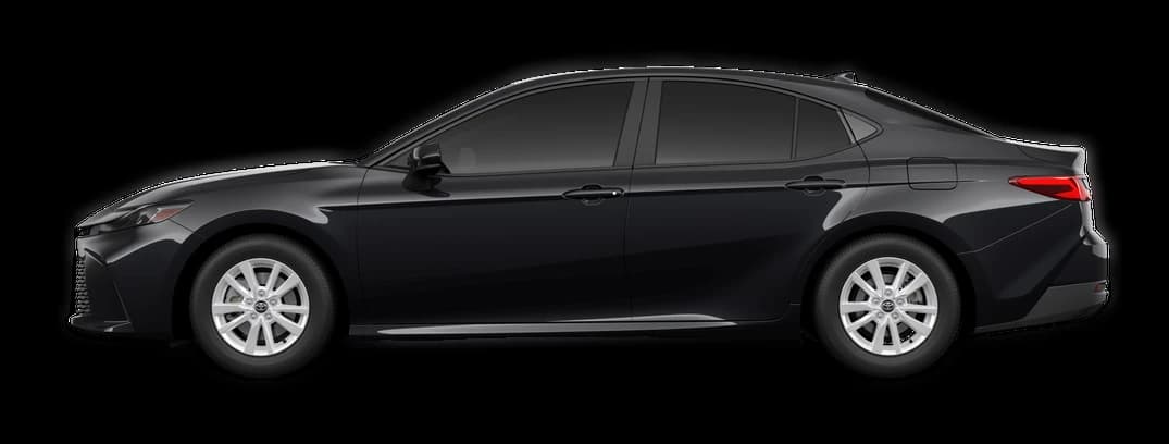 Toyota Camry SE (Natl) 2026 — side view