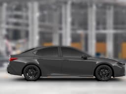 Toyota Camry SE (Natl) 2026 — side view