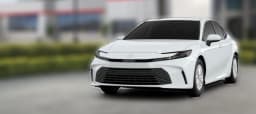Toyota Camry LE (Natl) 2026 — side view