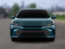 Toyota Camry LE (Natl) 2026 — side view