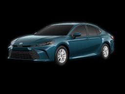 Toyota Camry LE (Natl) 2026 — side view