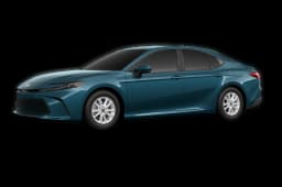 Toyota Camry LE (Natl) 2026 — side view