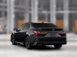 Toyota Camry SE (Natl) 2026 — side view