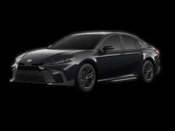 Toyota Camry SE (Natl) 2026 — side view