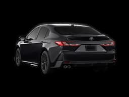 Toyota Camry SE (Natl) 2026 — side view