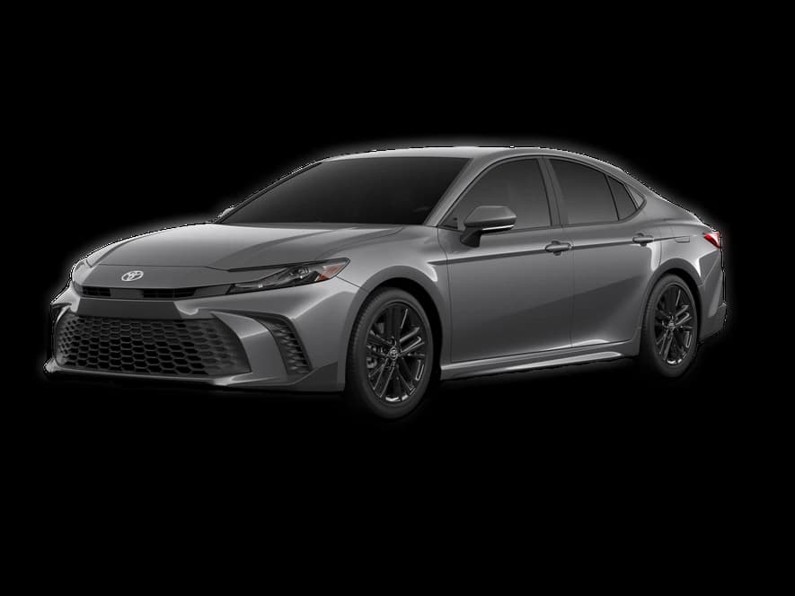 Toyota Camry SE (Natl) 2026 — side view