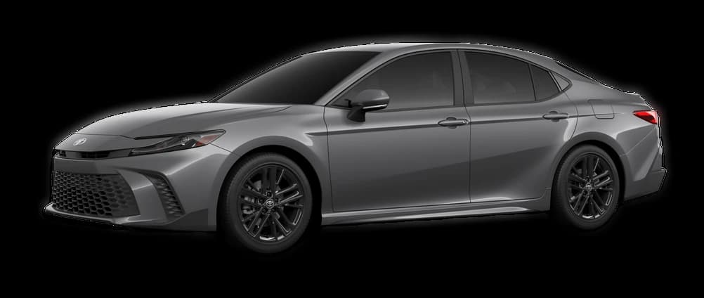 Toyota Camry SE (Natl) 2026 — side view