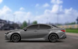 Toyota Camry SE (Natl) 2026 — side view