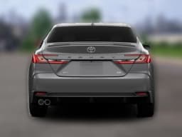 Toyota Camry SE (Natl) 2026 — side view
