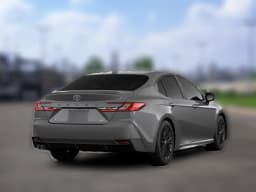 Toyota Camry SE (Natl) 2026 — side view