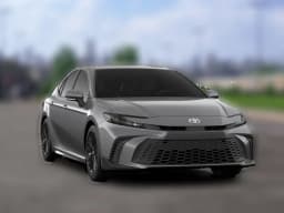 Toyota Camry SE (Natl) 2026 — side view