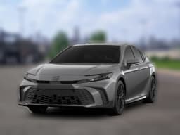 Toyota Camry SE (Natl) 2026 — side view