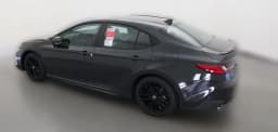 Toyota Camry SE (Natl) 2026 — side view