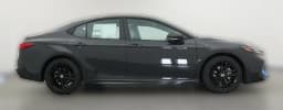 Toyota Camry SE (Natl) 2026 — side view