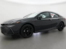 Toyota Camry SE (Natl) 2026 — side view