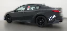 Toyota Camry SE (Natl) 2026 — side view