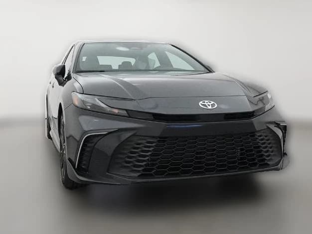 Toyota Camry SE (Natl) 2026 — side view