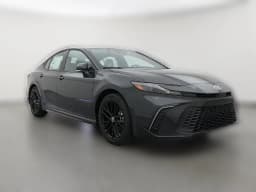 Toyota Camry SE (Natl) 2026 — side view