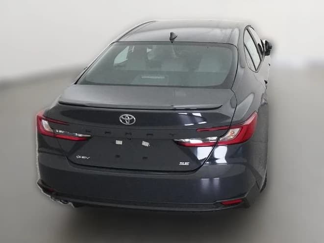 Toyota Camry SE (Natl) 2026 — side view