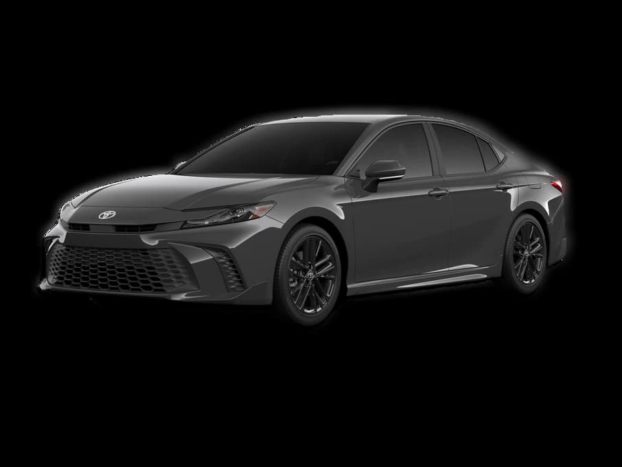 Toyota Camry SE (Natl) 2026 — side view