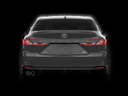 Toyota Camry SE (Natl) 2026 — side view