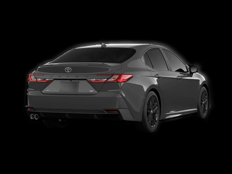 Toyota Camry SE (Natl) 2026 — side view