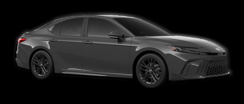 Toyota Camry SE (Natl) 2026 — side view