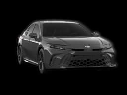 Toyota Camry SE (Natl) 2026 — side view