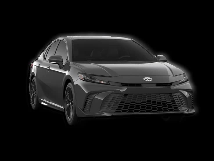 Toyota Camry SE (Natl) 2026 — side view