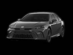 Toyota Camry SE (Natl) 2026 — side view