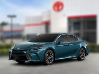 Toyota Camry XLE (Natl)
